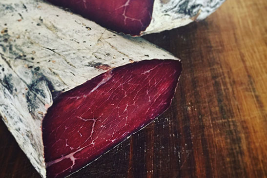 bresaola